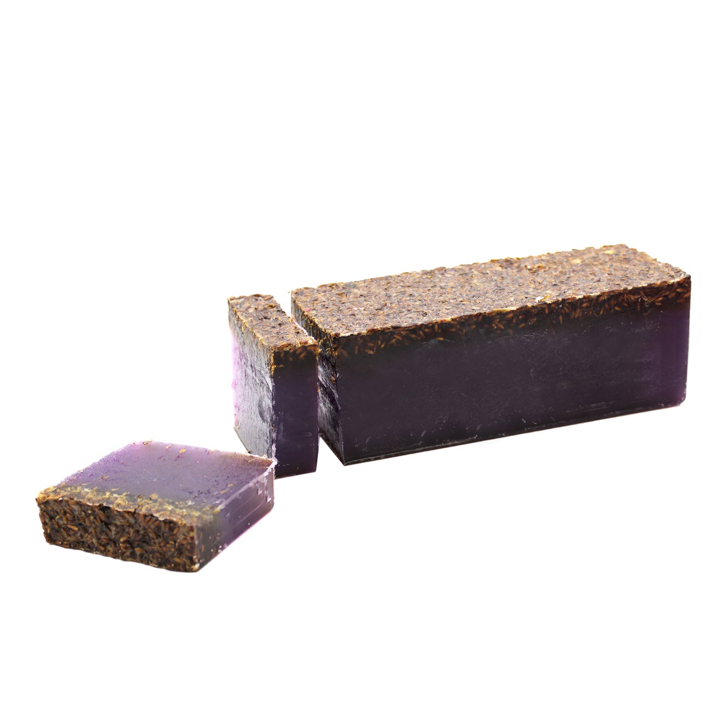 Jabón Artesanal Lavanda