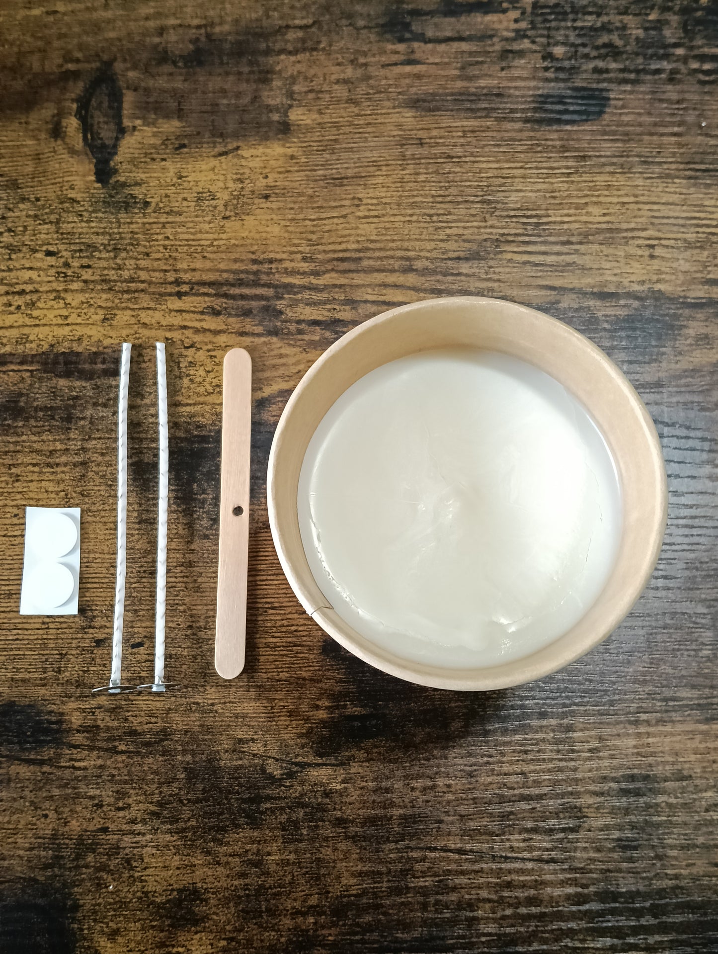 Recambio para Velas de Soja aromáticas– Refill 300 g