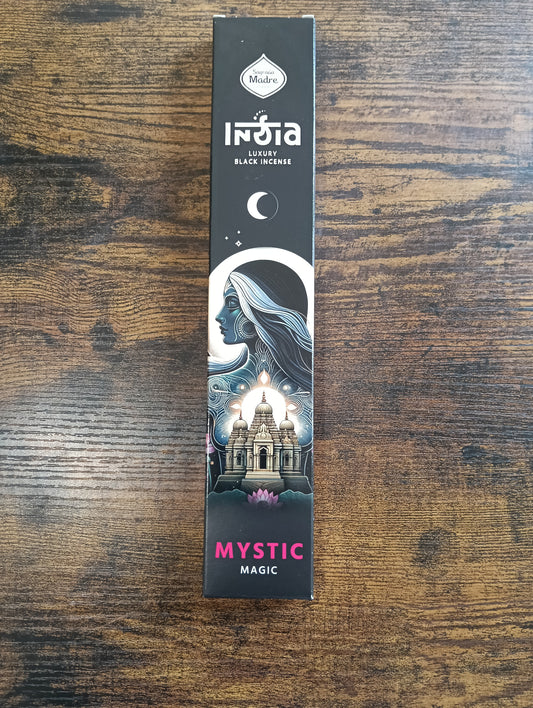 Incienso Sagrada Madre Black Mystic