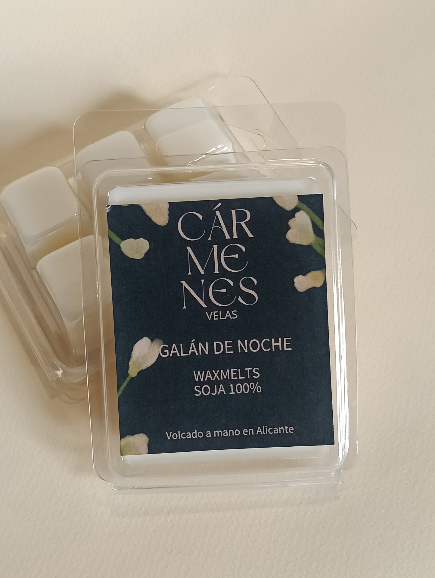Waxmelts Carmen