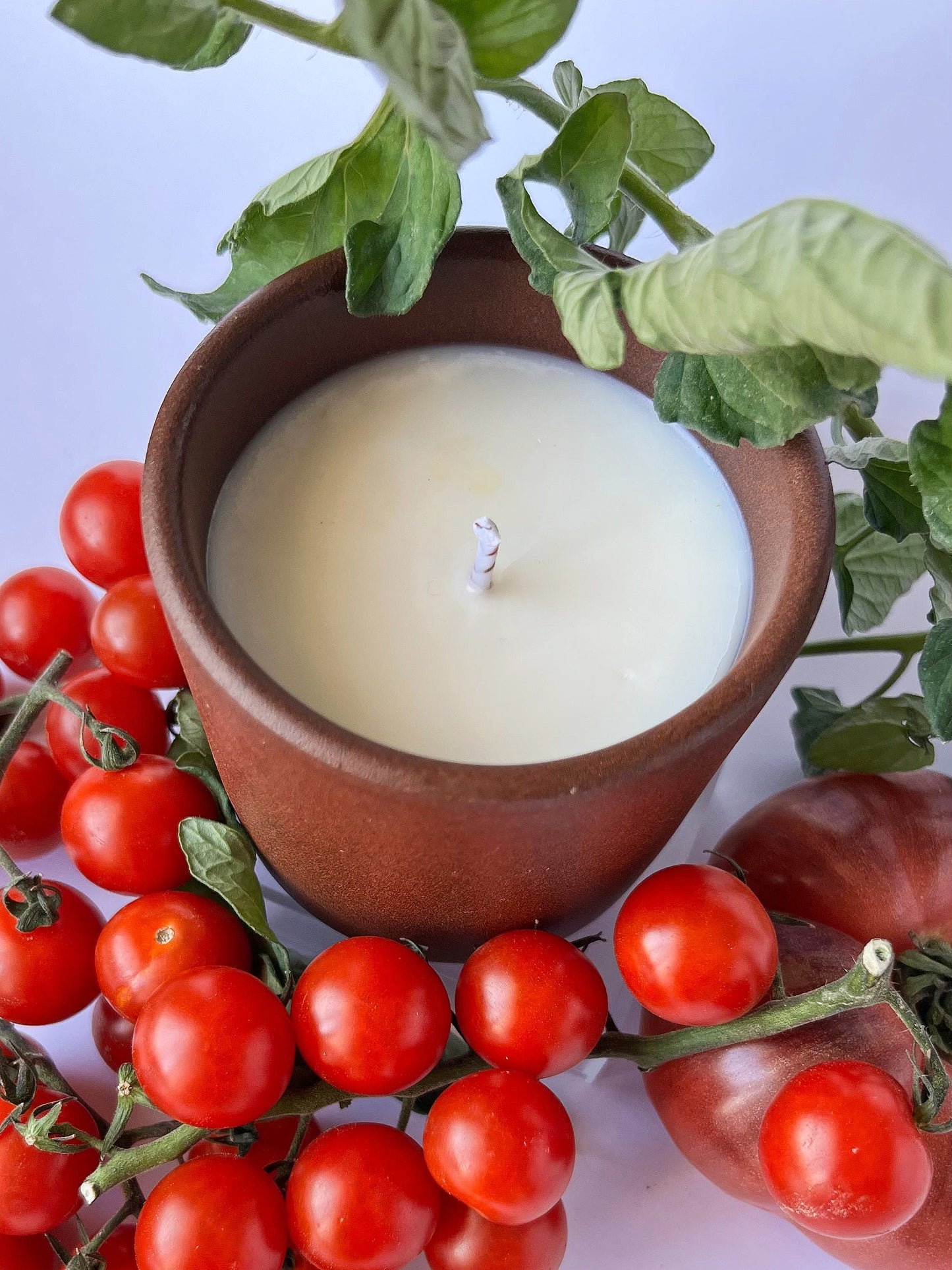 Vela Tomate