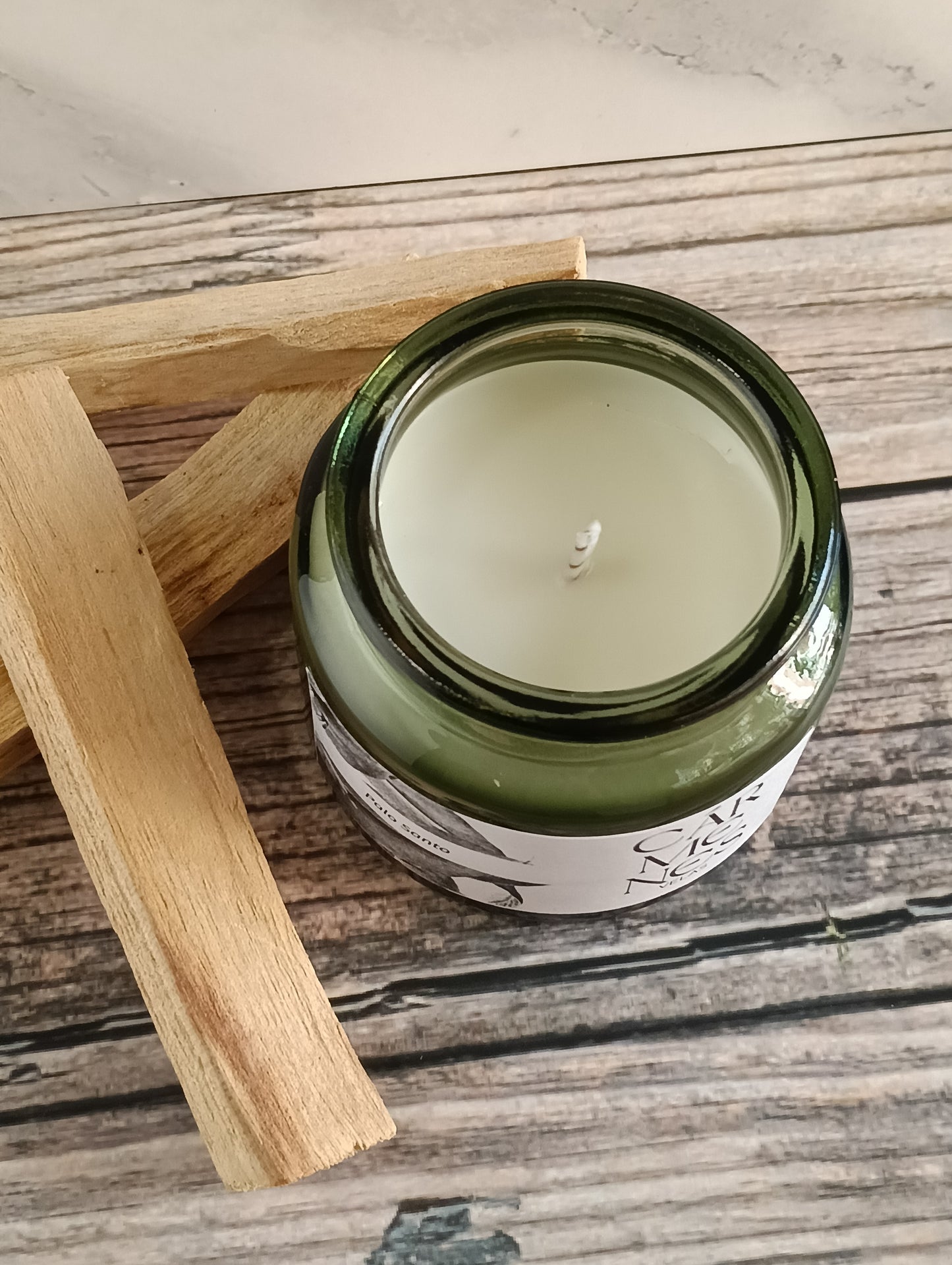 Vela Palo santo