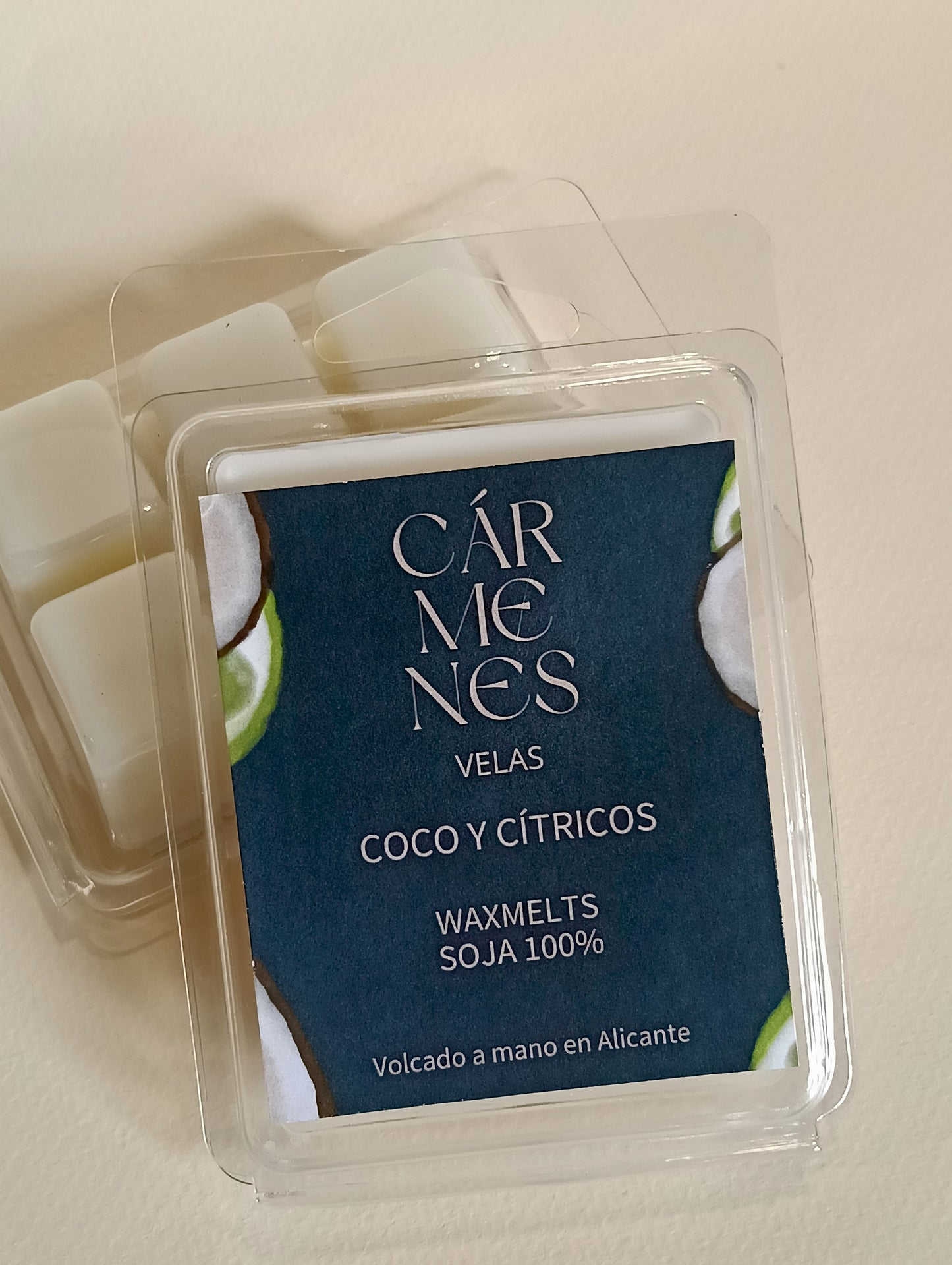 Waxmelts Carmen