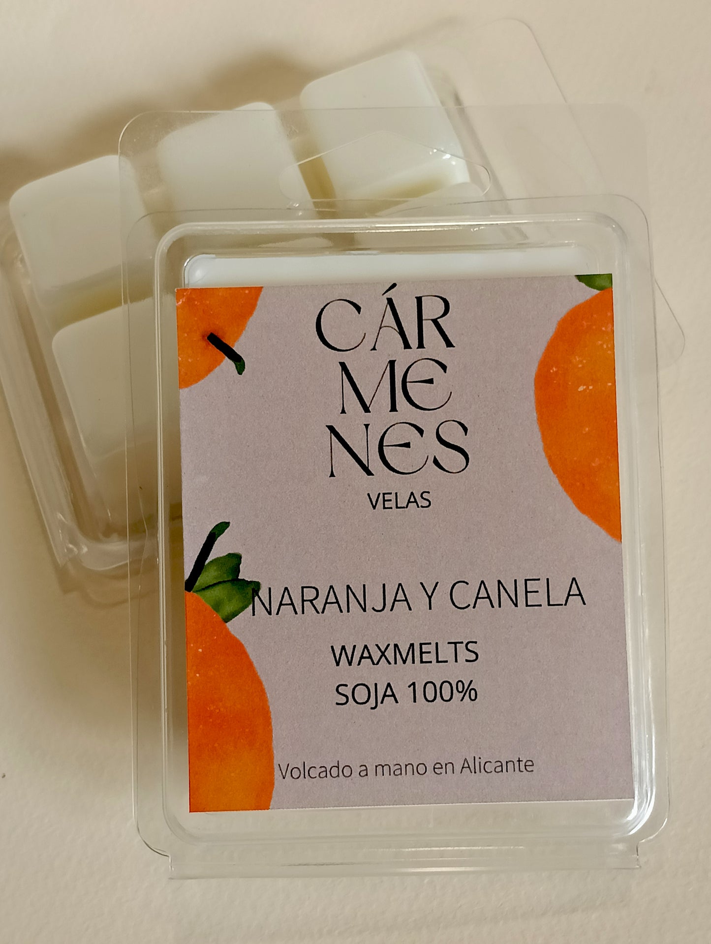 Waxmelts Carmen
