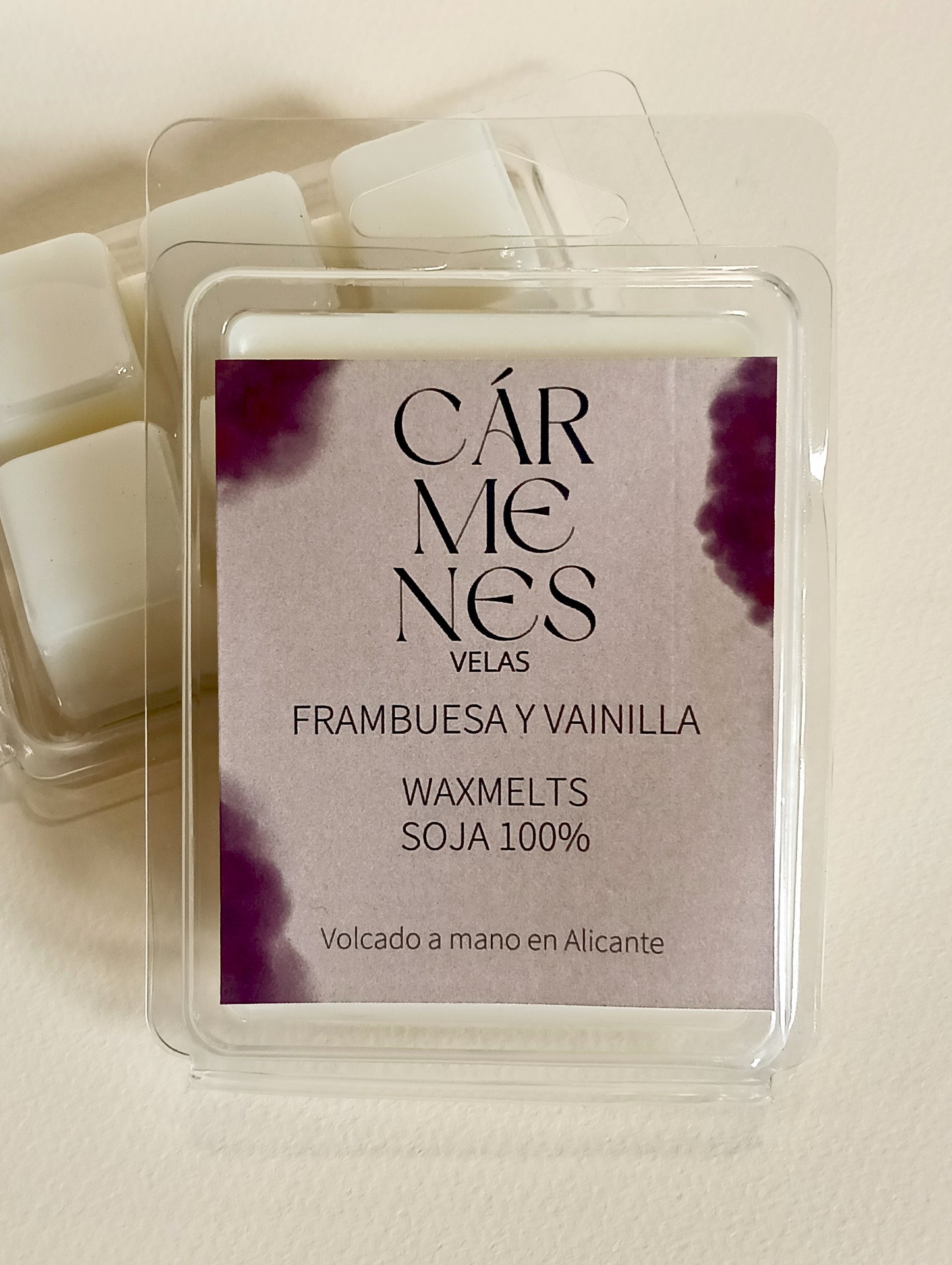 Waxmelts Carmen