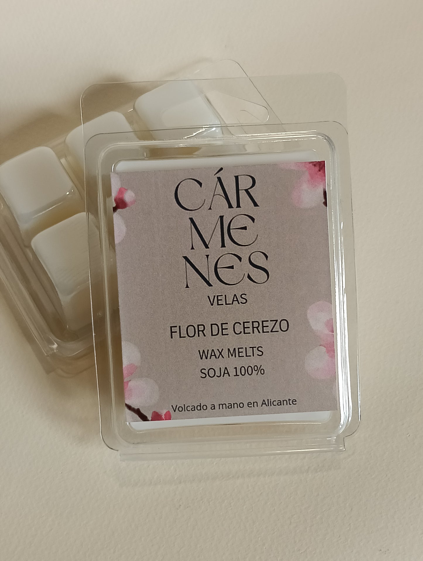 Waxmelts Carmen