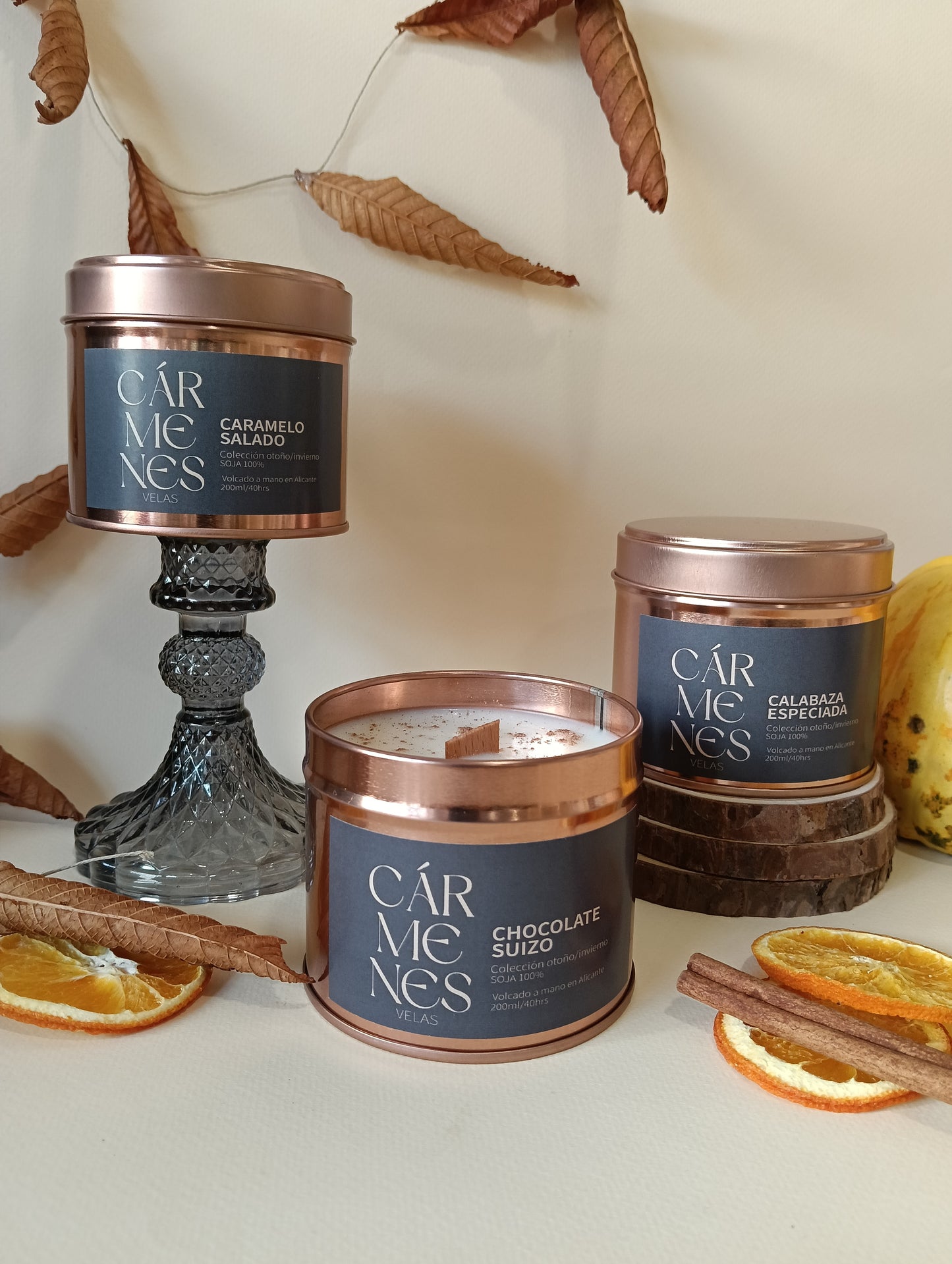 Colección otoño/invierno