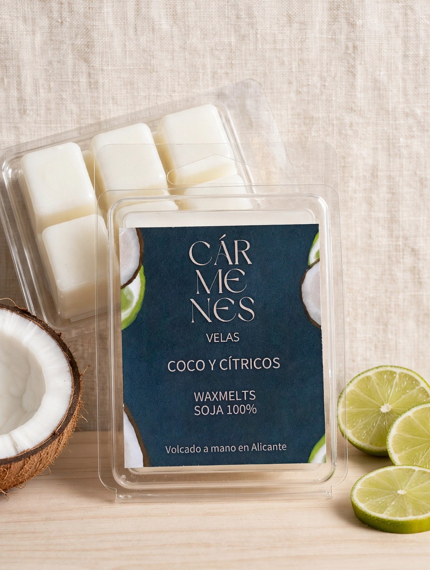 Waxmelts Carmen