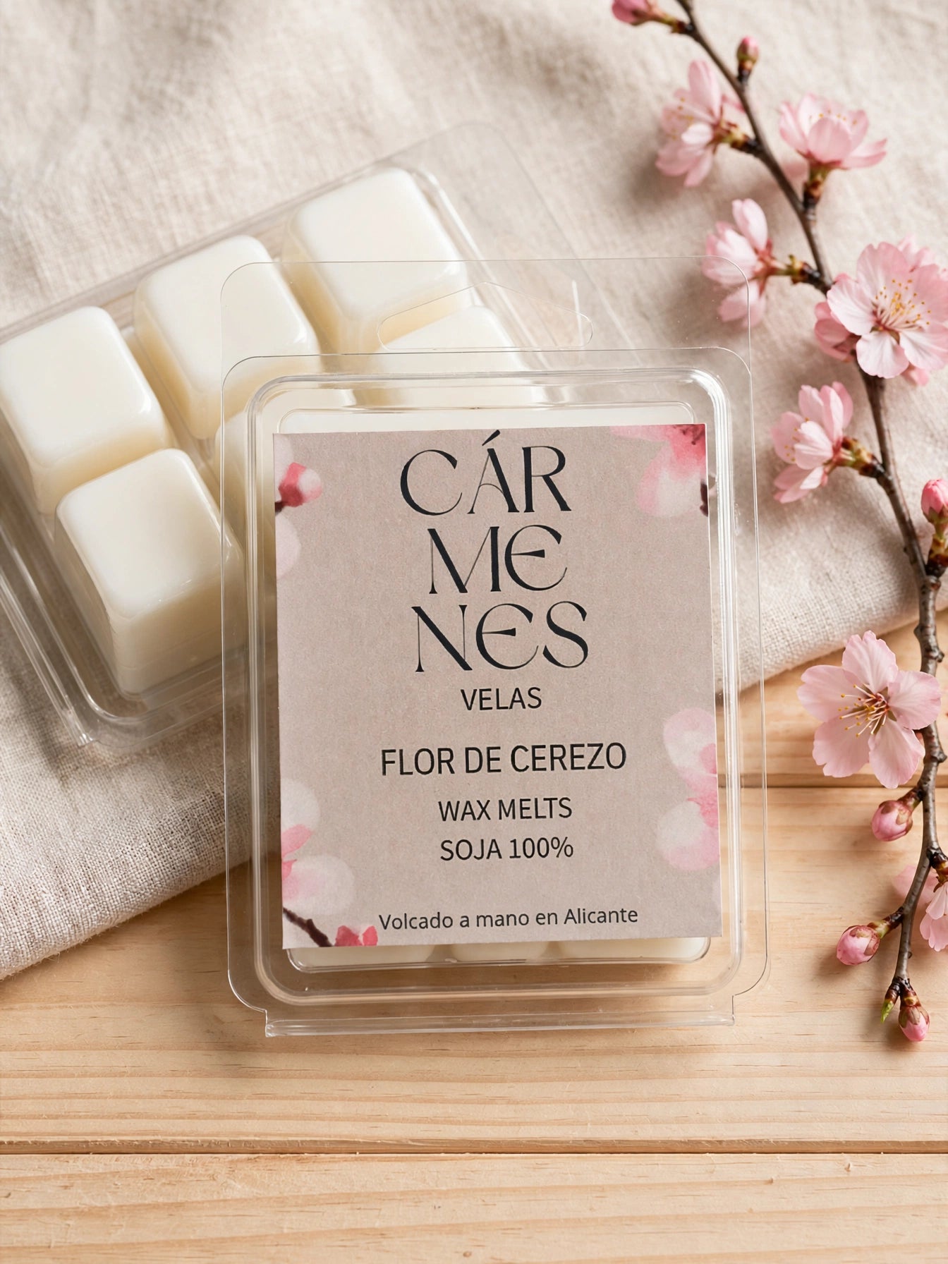 Waxmelts Carmen