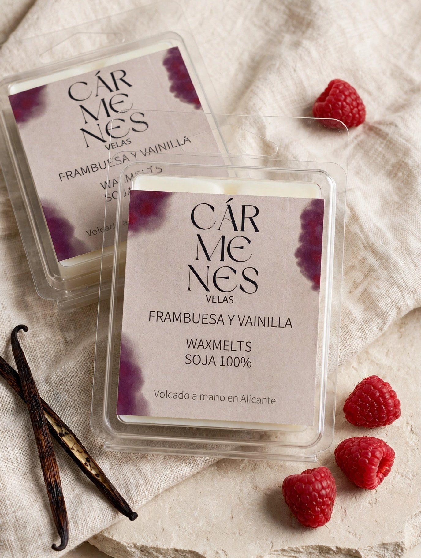Waxmelts Carmen