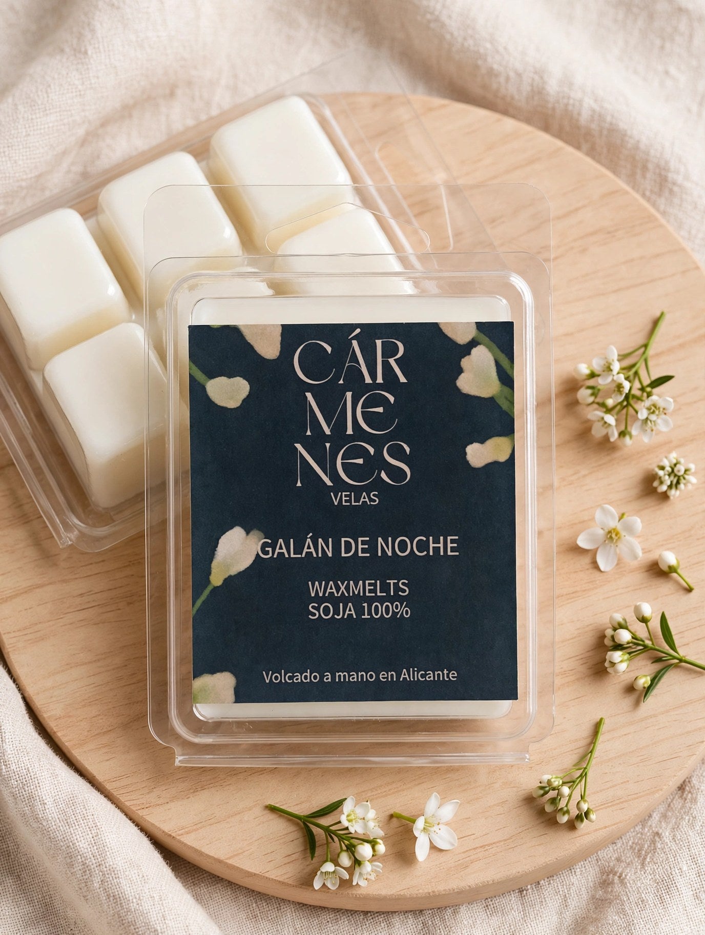 Waxmelts Carmen