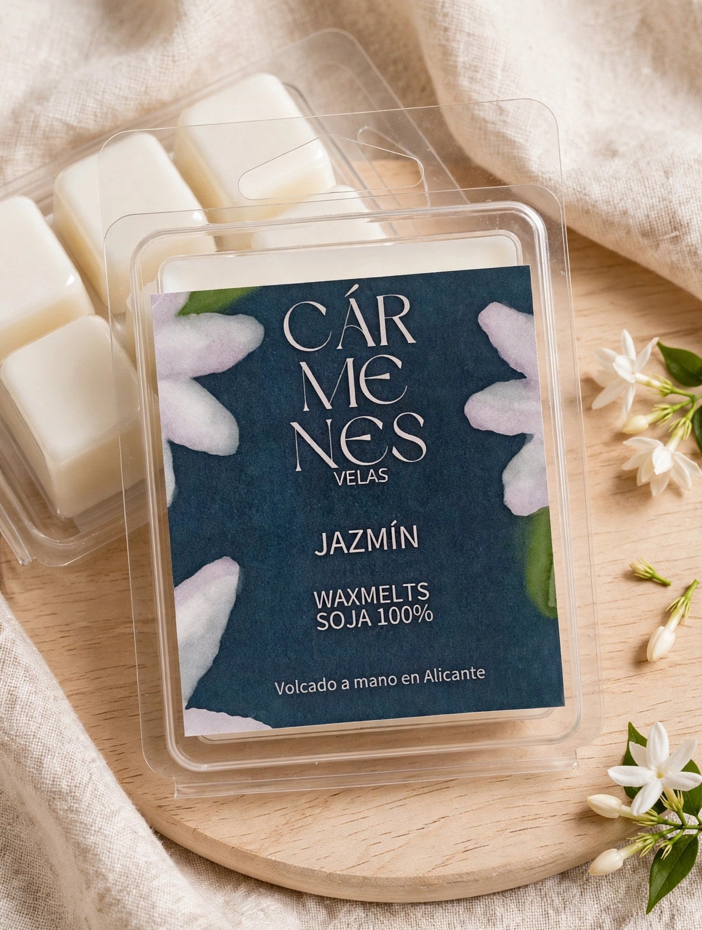 Waxmelts Carmen