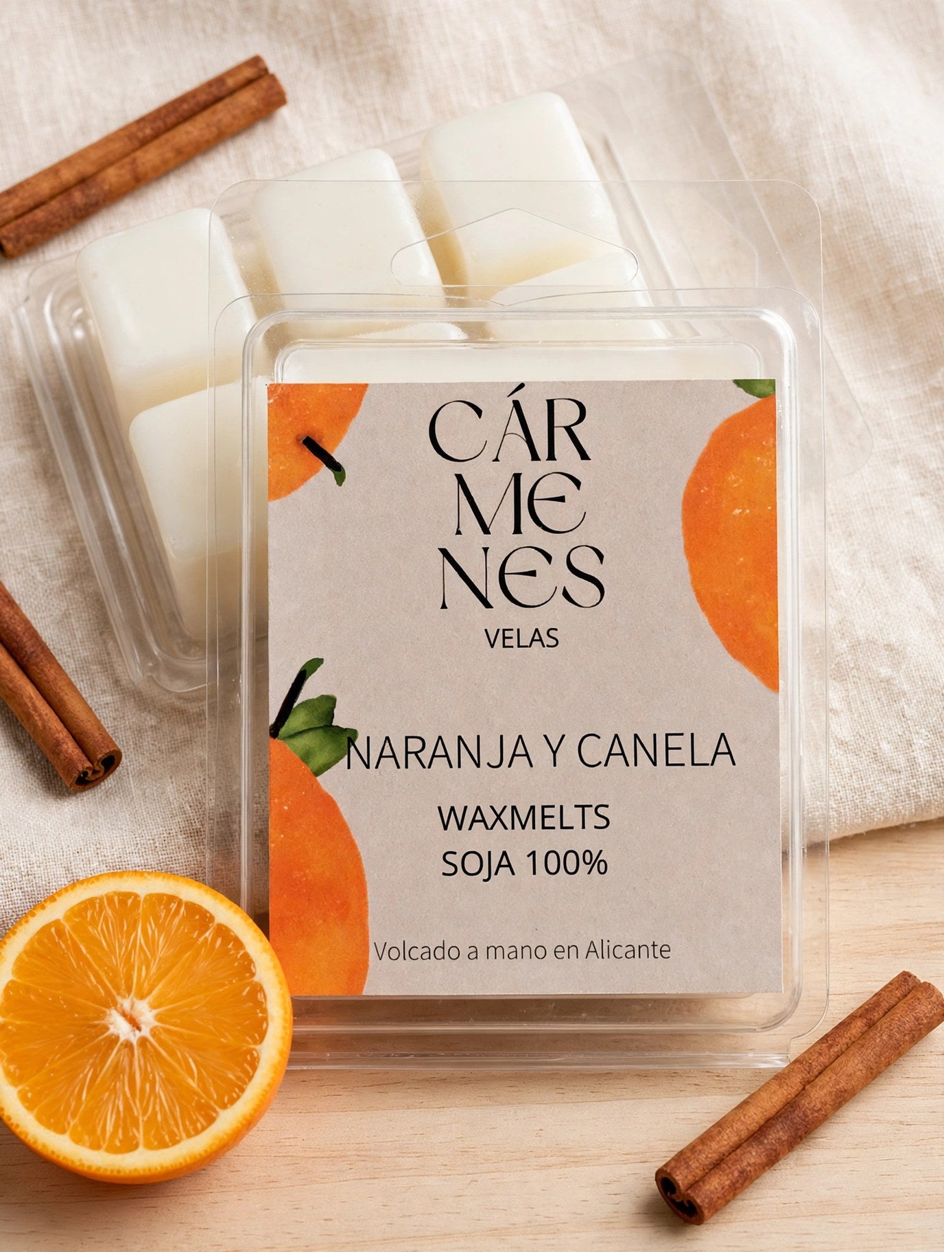 Waxmelts Carmen