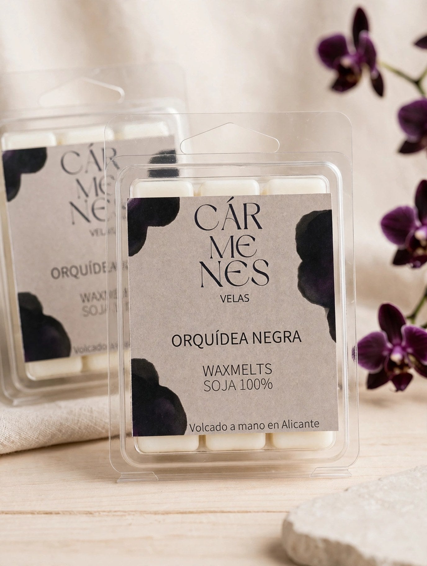 Waxmelts Carmen