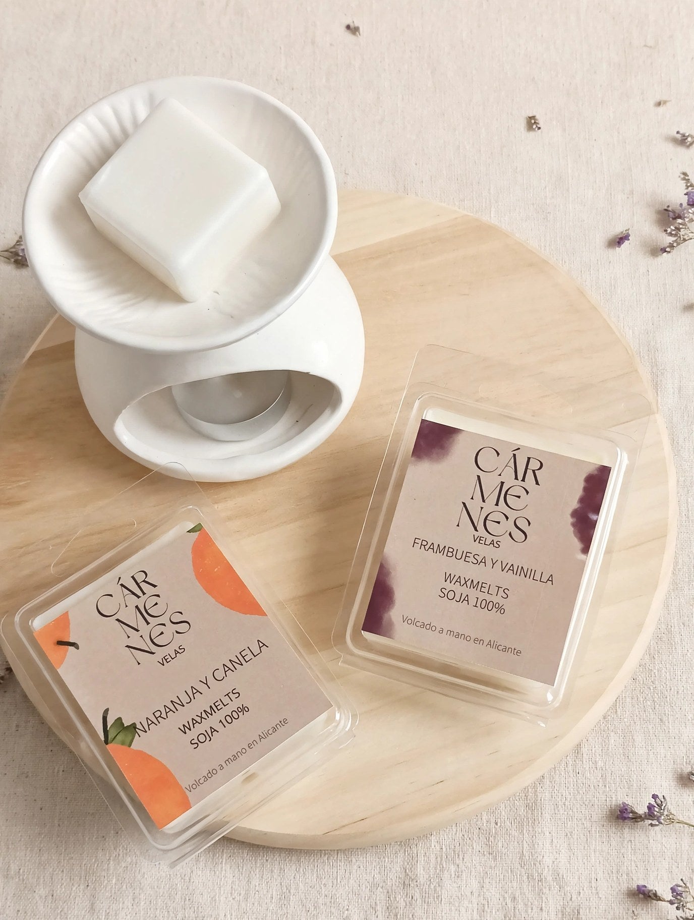 Waxmelts Carmen